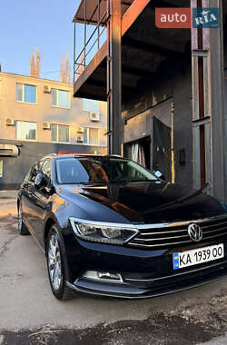Volkswagen Passat  2017