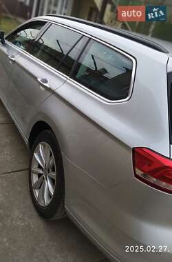 Volkswagen Passat 2017