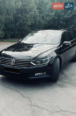 Volkswagen Passat  2016