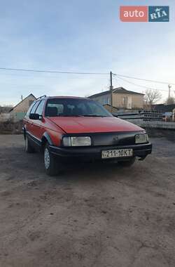 Volkswagen Passat  1989