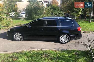 Volkswagen Passat  2010