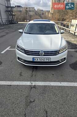 Volkswagen Passat 2017