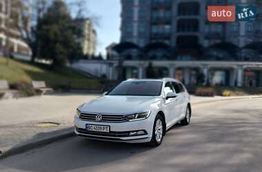Volkswagen Passat  2018