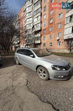 Volkswagen Passat 2014