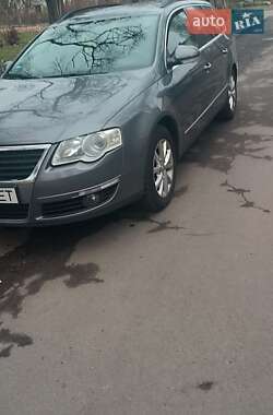 Volkswagen Passat  2007