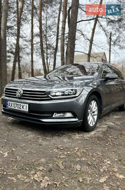 Volkswagen Passat  2015