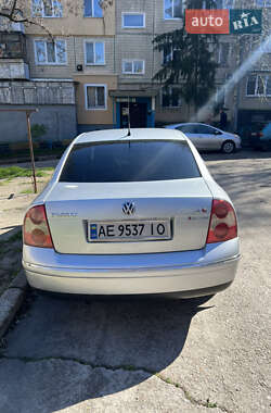 Volkswagen Passat 2004