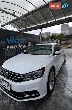 Volkswagen Passat  2018