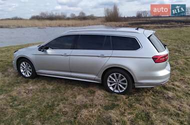 Volkswagen Passat 2015