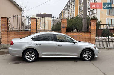 Volkswagen Passat 2015
