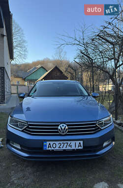 Volkswagen Passat 2016