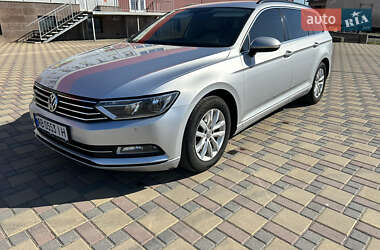 Volkswagen Passat  2018