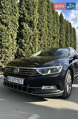 Volkswagen Passat  2017