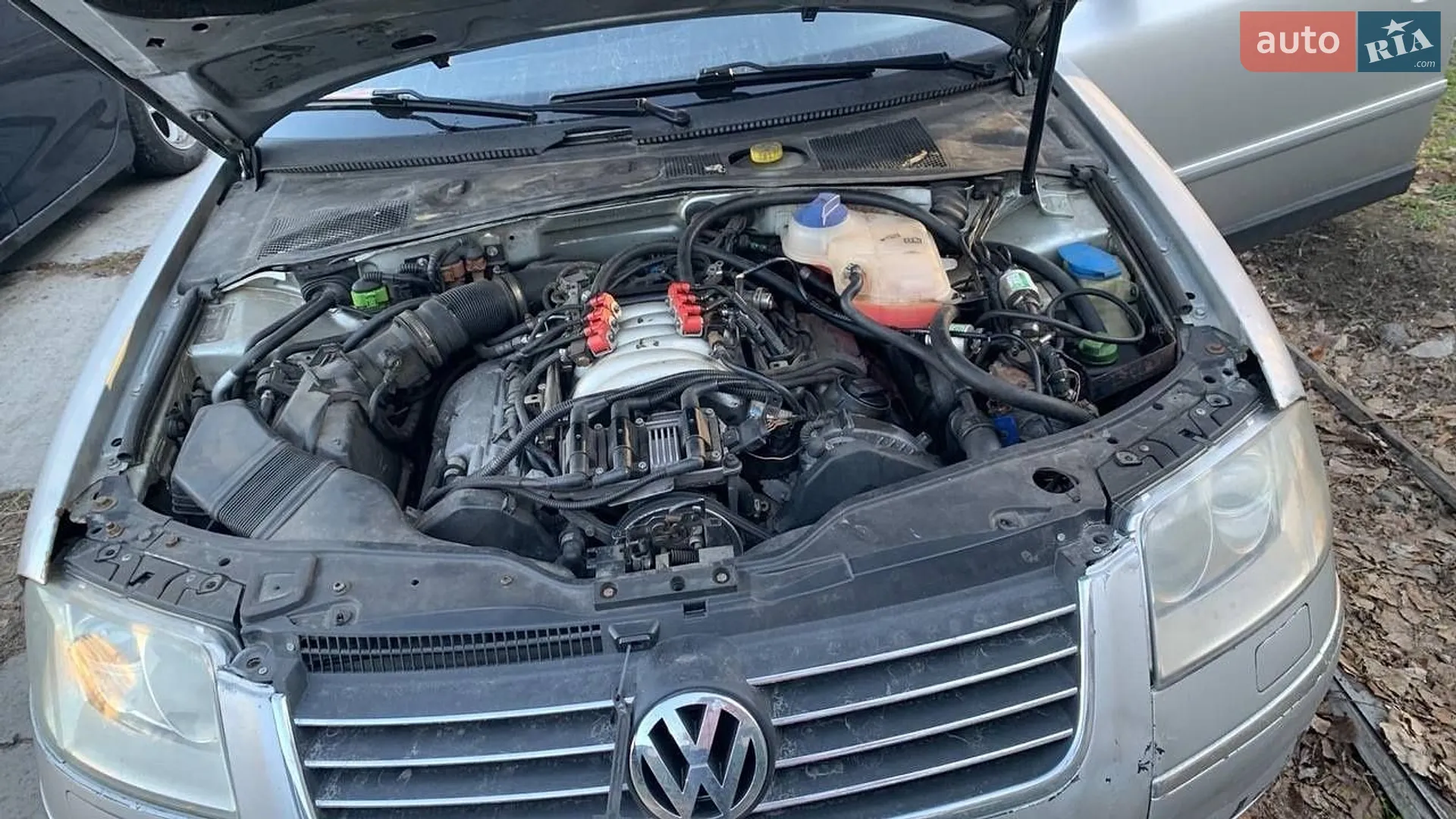 Volkswagen Passat 2001 VIN WVWZZZ3BZ1E252891 фото оголошення 3 з 12