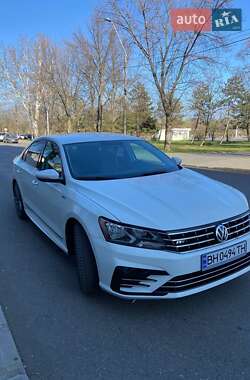 Volkswagen Passat  2016