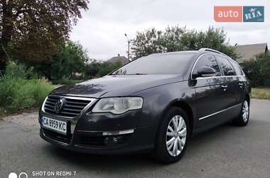 Volkswagen Passat  2008