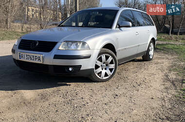 Volkswagen Passat 2003
