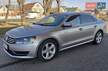 Volkswagen Passat  2014