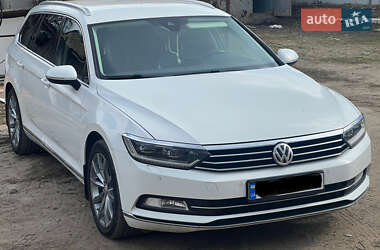 Volkswagen Passat  2016