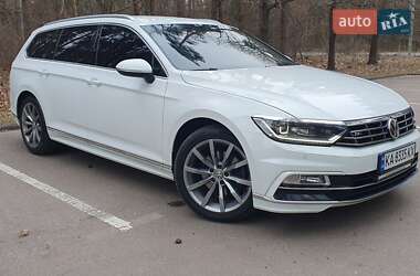 Volkswagen Passat  2017