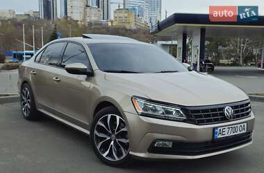 Volkswagen Passat  2016