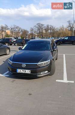 Volkswagen Passat  2015