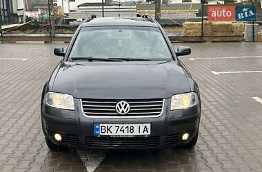 Volkswagen Passat  2002