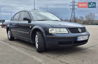 Volkswagen Passat 1999