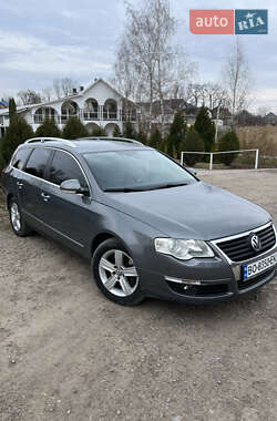Volkswagen Passat 2008