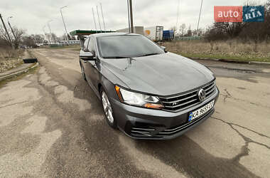 Volkswagen Passat  2017