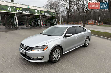 Volkswagen Passat  2013