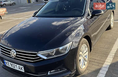 Volkswagen Passat  2015