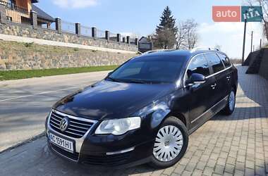 Volkswagen Passat 2007