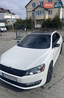 Volkswagen Passat  2014