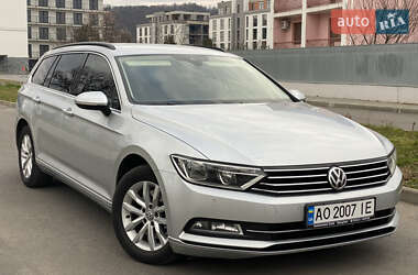 Volkswagen Passat 2018