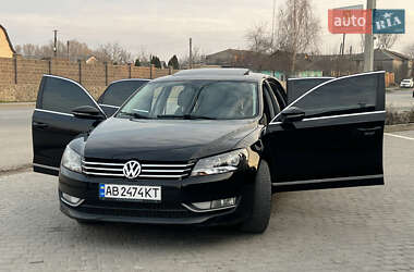 Volkswagen Passat  2012