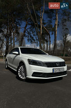 Volkswagen Passat 2016