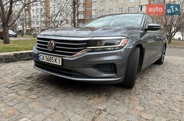 Volkswagen Passat  2021