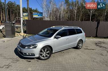 Volkswagen Passat 2012