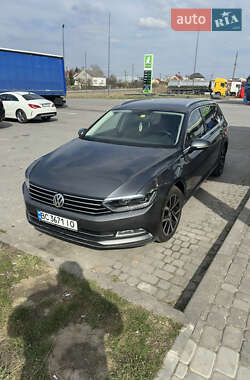 Volkswagen Passat  2017