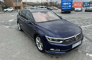 Volkswagen Passat 2018