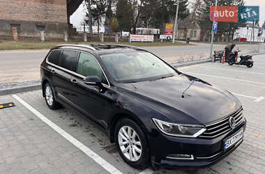 Volkswagen Passat 2015