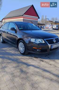 Volkswagen Passat  2008