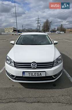 Volkswagen Passat  2014