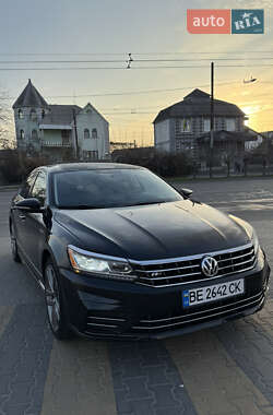 Volkswagen Passat  2017