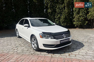 Volkswagen Passat 2012
