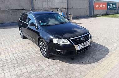 Volkswagen Passat 2006