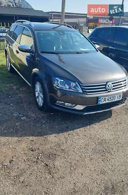 Volkswagen Passat  2013