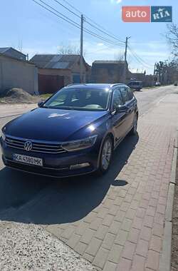 Volkswagen Passat 2018