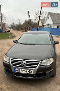 Volkswagen Passat 2005